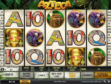 Slot Azteca