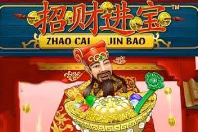 Slot Zhao Cai Jin Bao