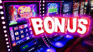 Judi Slot Banyak Bonus