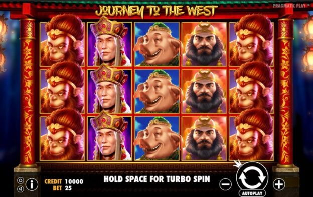 Slot Journey to the West