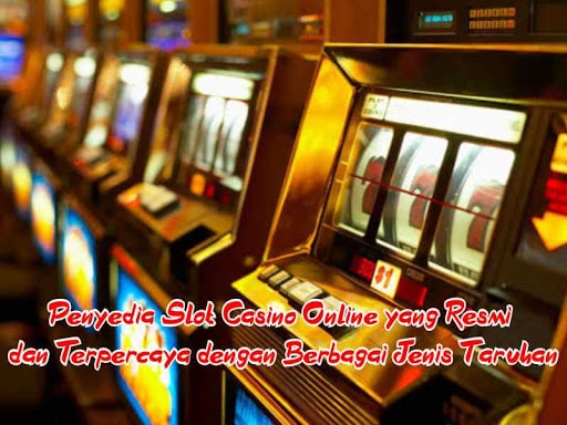 Situs Judi Slot Online Resmi