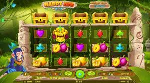 Slot Happy Ape Habanero