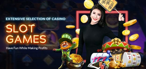 Judi Slot Online24Jam Terpercaya