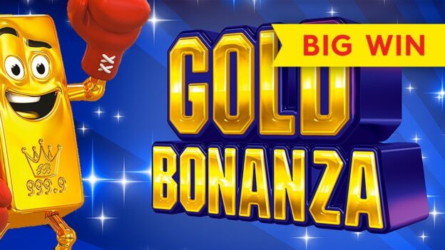 Slot Bonanza Gold