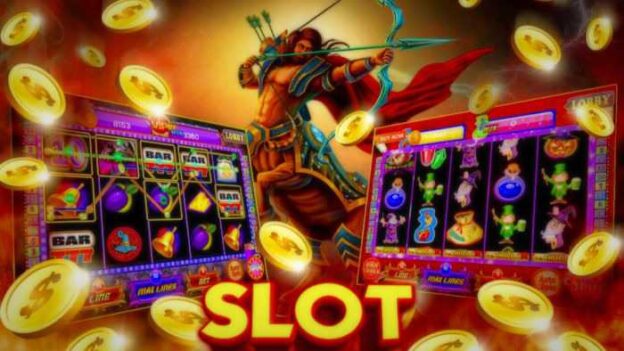 QQSlot