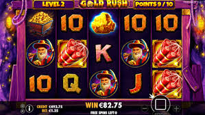 Slot Gold Rush