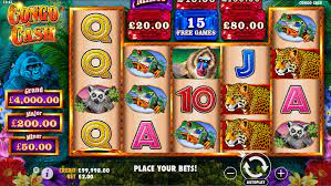 Slot congo cash