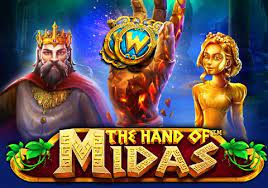 Slot The Hand of Midas