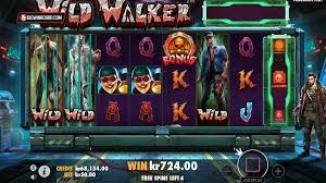 Slot Wild Walker