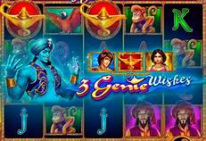 Slot 3 Genie Wishes