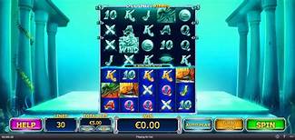 Slot Oceanus Rising