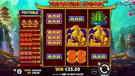 Slot Treasure Horse