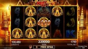 Slot Muay Thai CQ9 Gaming