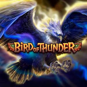 Slot Bird of Thunder Habanero Mudah Jackpot