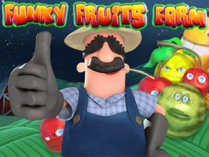 Slot Funky Fruits Farm Playtech