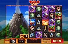 Slot Wild Lava Playtech Banyak Bonusnya