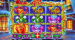 Christmas Gift Rush Slot