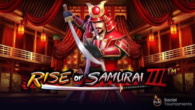 Slot Rise of Samurai III