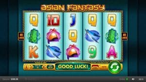 Slot Asian Fantasy