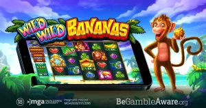 Slot Wild Wild Bananas